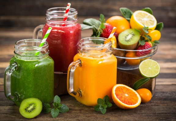 Low carb diet- foods to avoid: juice