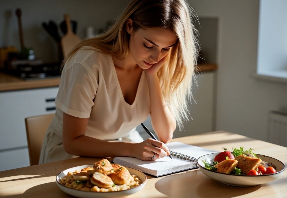 Useful tips for Mindful eating