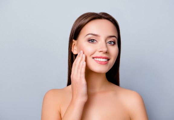 Improved Hydration and Collagen Production