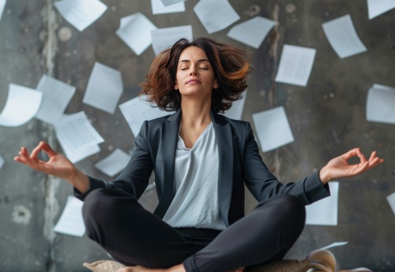 Stress can affect our gut health Stress can affect our gut health