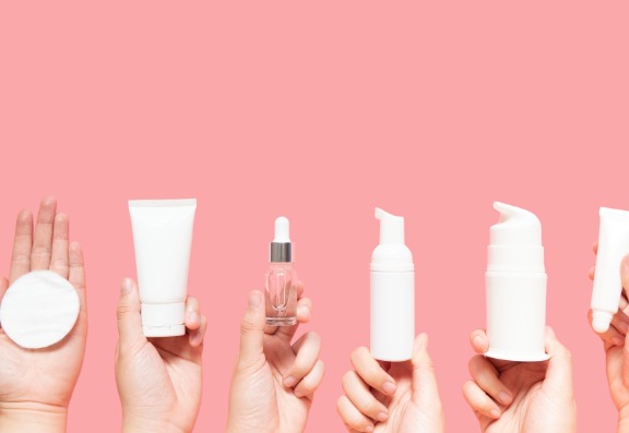 prescribed skincare