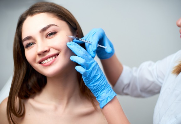 Does that mean dermal filler is out?