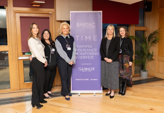With dozens of MSPs in attendance, last night saw the unveiling of the initiative at The Scottish Parliament.