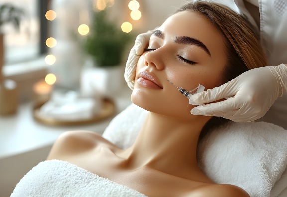 Anti-Wrinkle Injections and Dermal Fillers
