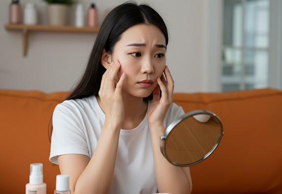 Signs of Ageing Skin