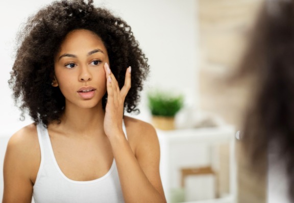 Can loose skin be tightened naturally?