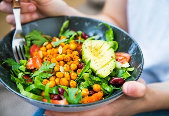 Healthy vegan diet Healthy vegan diet