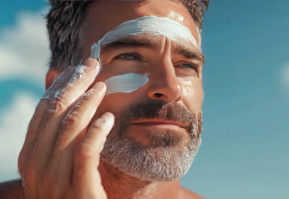 5 reasons men should wear sunscreen daily
