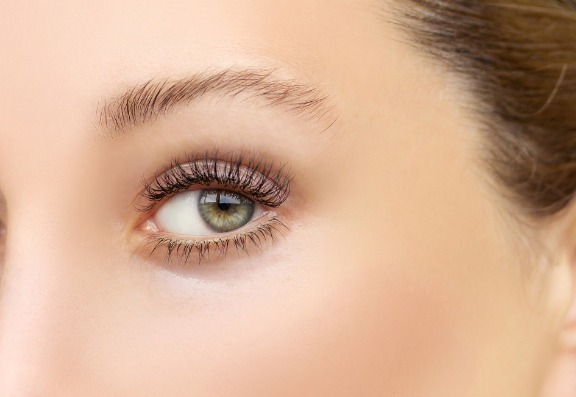 Tear trough filler treatment
