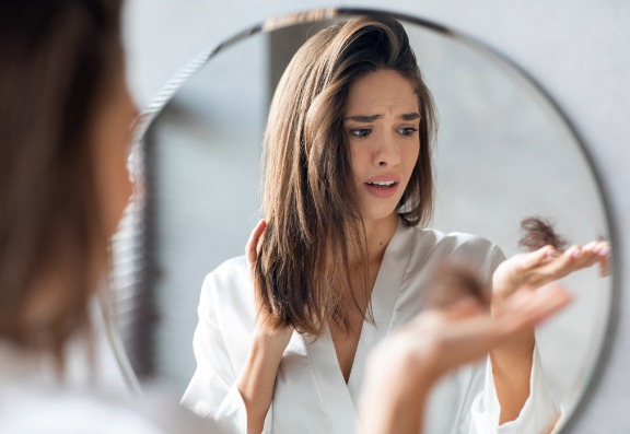 Understanding Hair Thinning: The Top 3 Causes