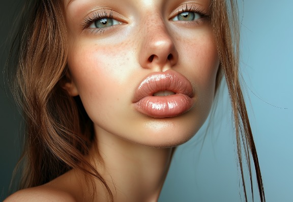 Myth 1: Lip Fillers Always Look Unnatural or Overdone