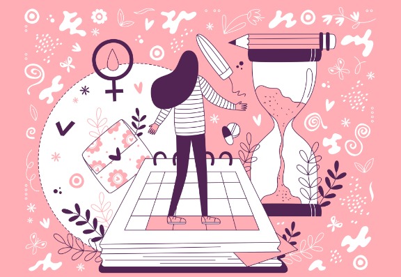 Myth 1: You Can’t Start HRT Until Your Periods Stop Myth 1: You Can’t Start HRT Until Your Periods Stop