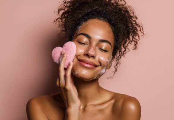 Follow a Consistent Skincare Routine Follow a Consistent Skincare Routine