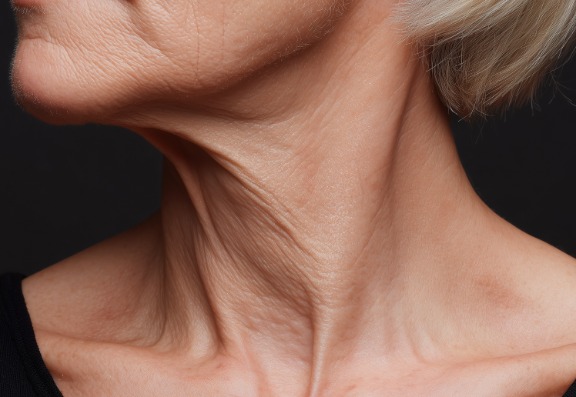 Why Do I Have Neck Wrinkles? 