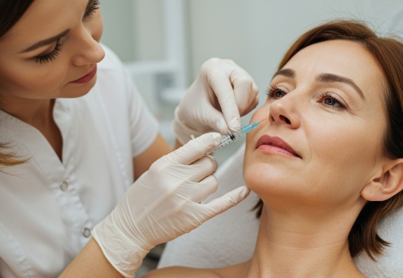 Dissolving Dermal Filler Dissolving Dermal Filler