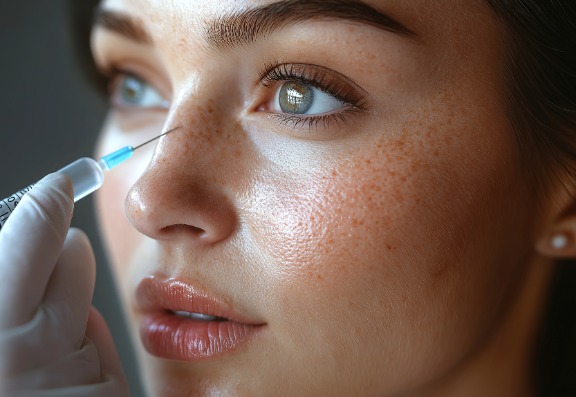 What is a non-surgical Rhinoplasty? What is a non-surgical Rhinoplasty?