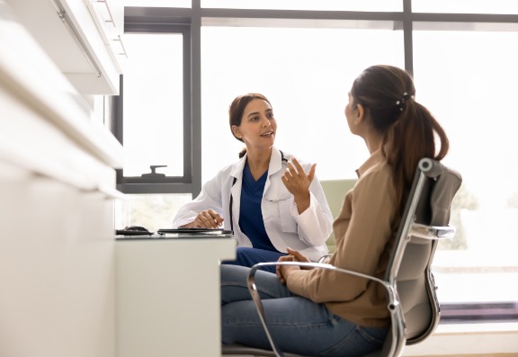 Speak to the right professional - and listen!