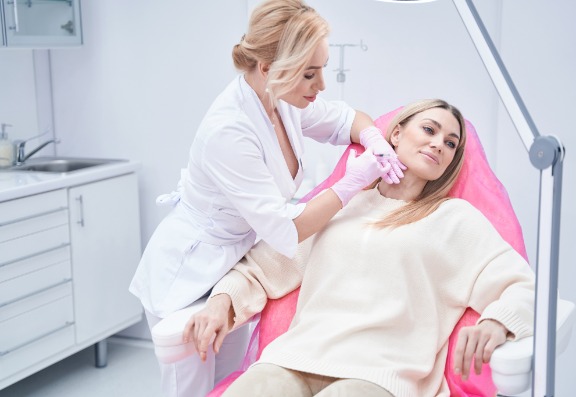 What are dermal fillers?