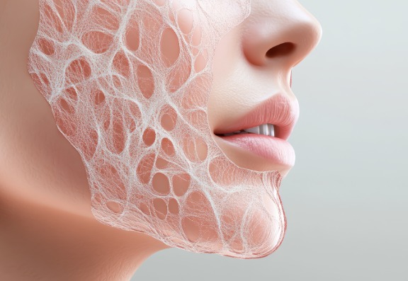 What are the benefits of having more elastin?