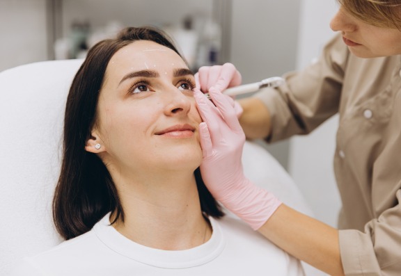 1. Treating injectables as a silver bullet