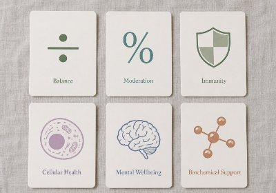 The Six Markers, Explained Simply