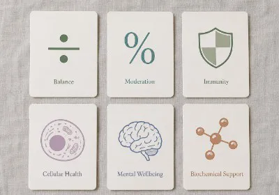 The Six Markers, Explained Simply The Six Markers, Explained Simply