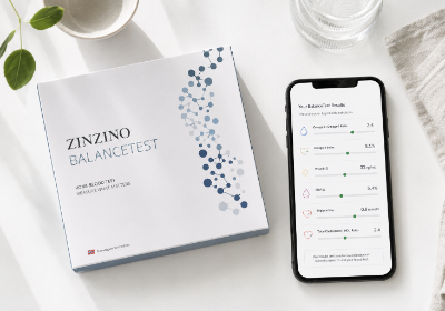 Where to Get the Zinzino BalanceTest in the UK