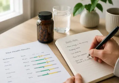 What Testing Before You Supplement Actually Tells You