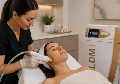 What to Expect from a Course of LDM® Treatment