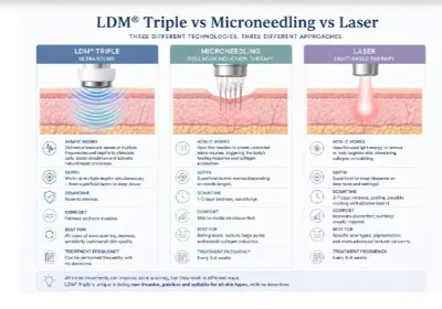Weighing It Against Laser and Needling Weighing It Against Laser and Needling