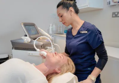 Why Anthea Turner Sought Non-Surgical Skin Rejuvenation Why Anthea Turner Sought Non-Surgical Skin Rejuvenation