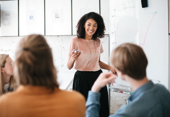 Are attractive people more successful?