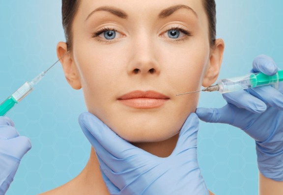 Leslie Ash: Permanent Fillers cause Permanent Problems