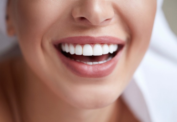 Ensuring patient safety during teeth whitening