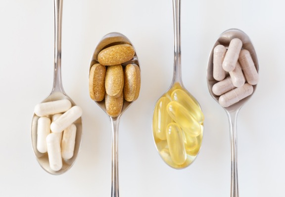 anti-ageing supplements