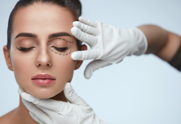 What is a Mini-Blepharoplasty treatment
