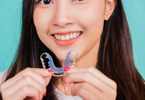 Traying to Straighten your smile?