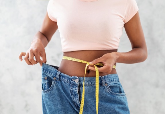 Cosmetic treatments or exercise for body fat