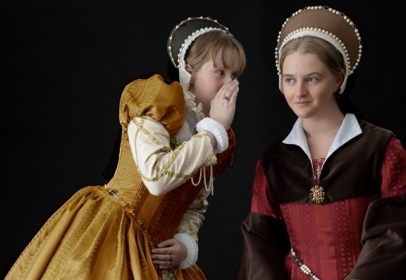Tudor beauty standards