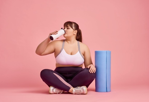 How to deal with stubborn fat
