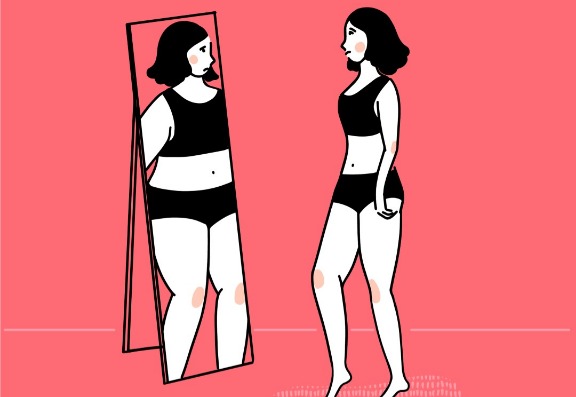 How reality tv affects body confidence