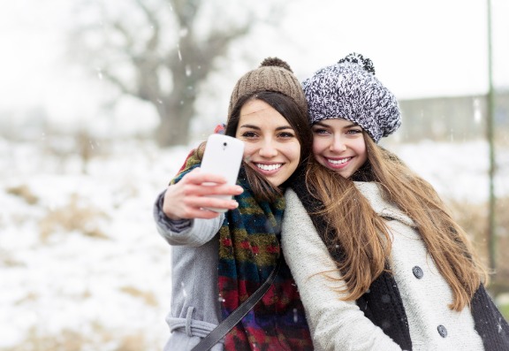 Winter skincare reoutine