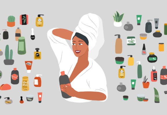 Exercise caution with face oils