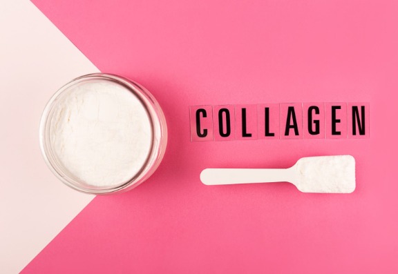 What’s The Best Way To Stimulate Collagen Production During The First Signs Of Menopause?