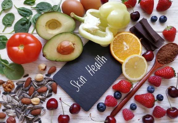 Top tips to help skin health during winter