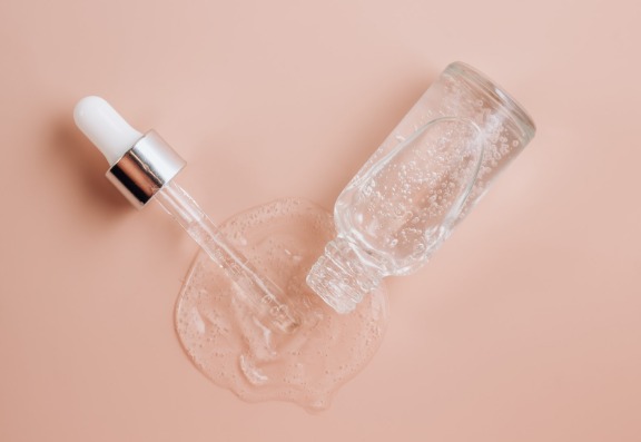 How does acids affect my skin health
