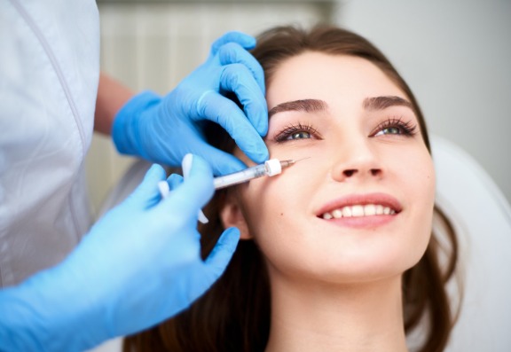 How does ageing impact collagen production
