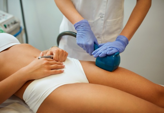 Skin tightening treatments available