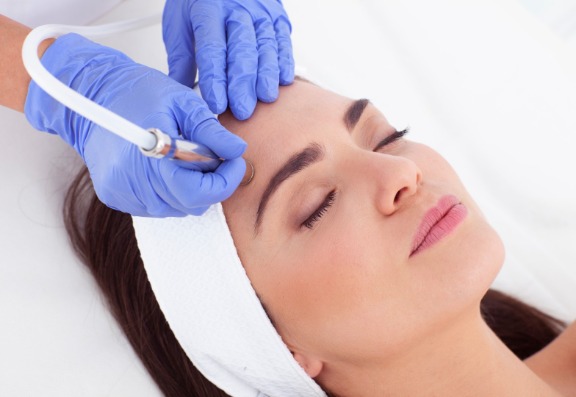 Endymed facial rejuvenation