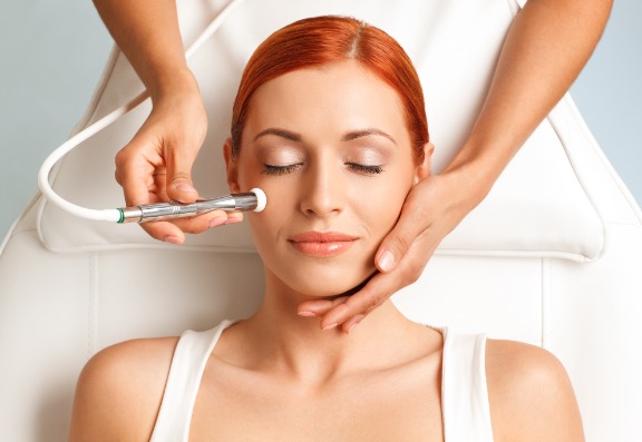 Microdermabrasion